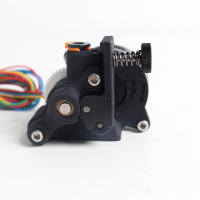 VZBot HevORT Extrudort 3d เครื่องพิมพ์ Extruder พร้อม SLS พิมพ์ชิ้นส่วน LDO มอเตอร์ POM Gear ORT