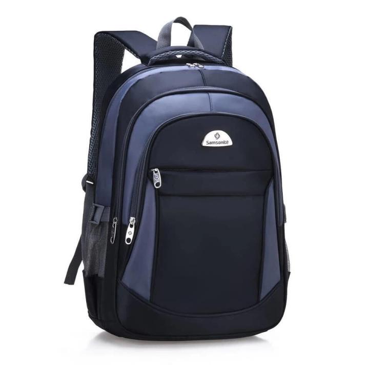 Budget Finds korean stylish backpack, mens slim laptop backpack for men ...