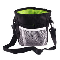 Dog Supplies Two-in-one Foldable Three Colors Are Available Snack Pack Outdoor Fanny Pack Pet Training Kit