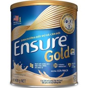 Sữa bột cho người lớn ABBOTT Ensure Gold 400g
