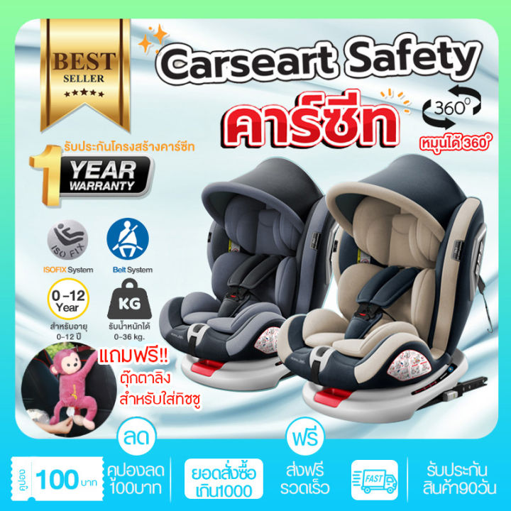 คาร์ซีท-คาร์ซีทแรกเกิด-carseat-เบาะนั่งในรถยนต์สำหรับเด็ก-คาร์ซีทเด็กแรกเกิด0-12ปี-คาร์ซีทisofix-ที่นั่งในรถสำหรับเด็ก-เบาะนั่งเด็กในรถยนต์