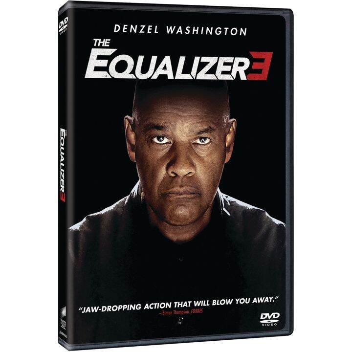 The Equalizer 3 / มัจจุราชไร้เงา 3 ปิดเวลานักฆ่าจับเวลาตาย [DVD มีเสียง ...