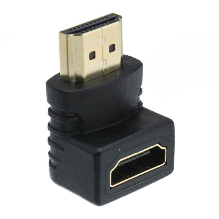 หัวต่อ-hdmi-ผู้เมีย-หัวงอ90องศา-ราคาต่อตัวนะครับ