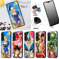 JI8 Dragon Ball อ่อนนุ่ม High Quality ซิลิโคน TPU Phone เคสโทรศัพท์ ปก หรับ Huawei Nova 7 SE 5T 4E 3i 3 2i 2 Mate 20 10 Pro Lite Honor 20 8x