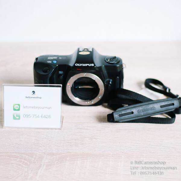 ขายกล้องฟิล์ม-olympus-om101-made-in-japan-serial-1165165