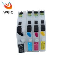 LC123 Refill Ink Cartridge With ARC For Brother DCP-J132 J152 J552 J172 J752 J4110 MFC-J870 J650 J470 Printer