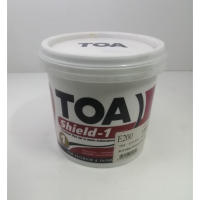 แม่สีน้ำ TOA  Shield-1 ขนาด 1/4 (เหลือง) สีน้ำอะคริลิค