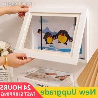 ✻ Kids Art Frames Magnetic Front Open Changeable Kids Frametory For Poster Photo Drawing Paintings Pictures Display Home Decor 1pc