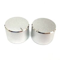 24.5x17mm Aluminum Alloy Potentiometer Knob Cap Volume Control Knob Hat Rotation Switch