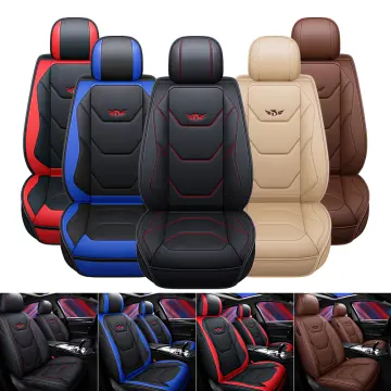 Hot Selling Luxury Leather Full Four Season Universal Car Seat Cover Set -  China Car Seat, Car Seat Cover Set