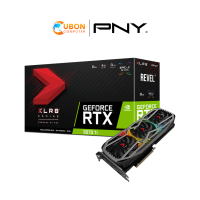 การ์ดจอ VGA PNY GEFORCE RTX 3050 XLR8 GAMING REVEL EPIC-X RGB - 8GB DDR6 (VCG30508DFXPPB)