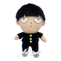 (HOT) สินค้าใหม่ข้ามพรมแดน mob reigen plush ตุ๊กตาตุ๊กตาเด็กชาย Shiguo Yingshan ตุ๊กตา100