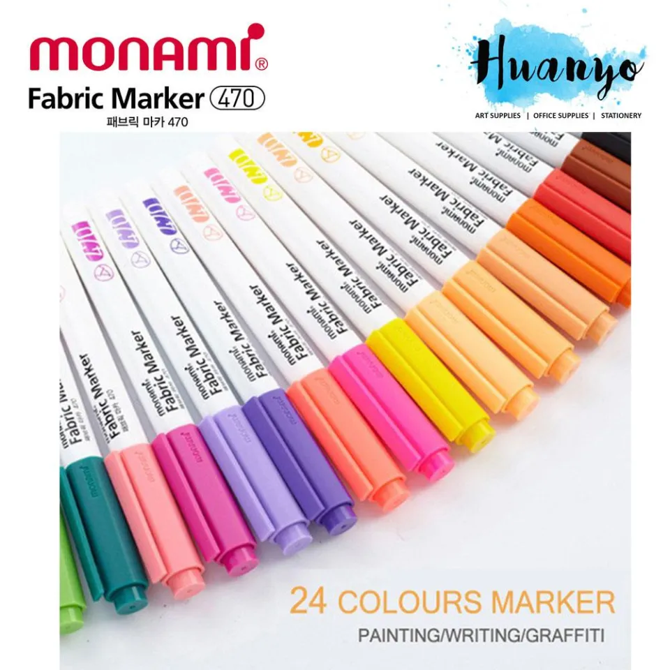 MONAMI Laundry Marker