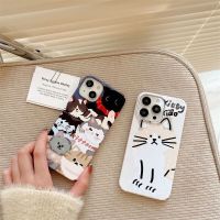 เคส iphone ins满屏猫咪苹果13手机壳iPhone14菲林壳12pro/11/xsmax/xr/7/8硬