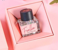 Combo 2 Foellie Hàn Quốc chính hãng - Nước hoa vùng kín Foellie hương trái cây ngọt ngào Foellie Eau De Innerb Perfume 5ml - Fleur (chai màu hồng) thumbnail