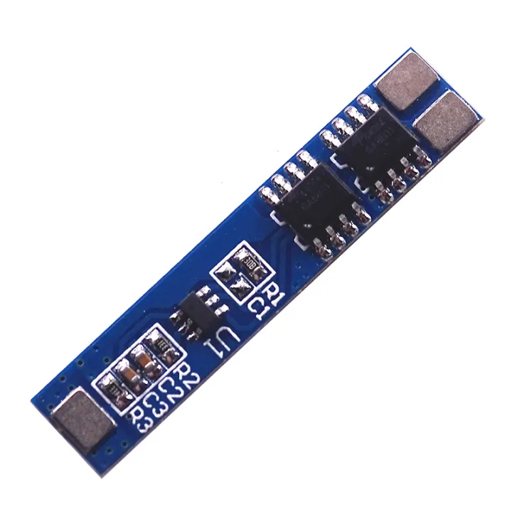 BMS overcharge and discharge protection module 18650 charger board lithium ion 2S 5A 7.4V/8.4V