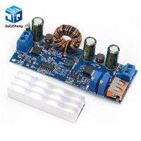 【YF】☢  DC-DC 2-24V to 3-30V USB Up Boost Buck Module Voltage Current Supply Board 80W