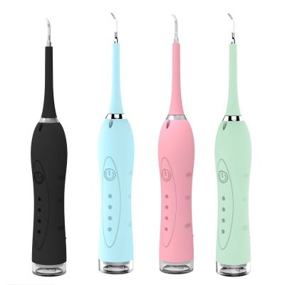 ☼┋ Sonic Cleaner Electric Oral Toothbrush Dental Scaler Kit Teeth Whitening Electric Tooth Calculus Stains Plaque Remover