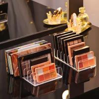 【YD】 Makeup Organizer Eyeshadow Storage Dressing Table Transparent Rack Desktop Drawer Toiletries 1pcs