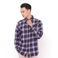 [COD] Ergo flannel stavenger สีดำ