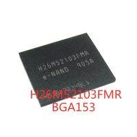 5PCS/LOT 100% Quality  H26M52103FMR H26M52103 BGA153 EMMC 16G memory IC chip In Stock New Original