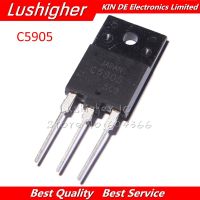 10PCS C5905 TO3P 2SC5905 TO-3P Transistor Line Pipe WATTY Electronics