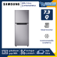 ตู้เย็น 2 ประตู Samsung Inverter รุ่น RT20HAR1DSA ขนาด 7.3 Q ( รับประกันนาน 10 ปี )