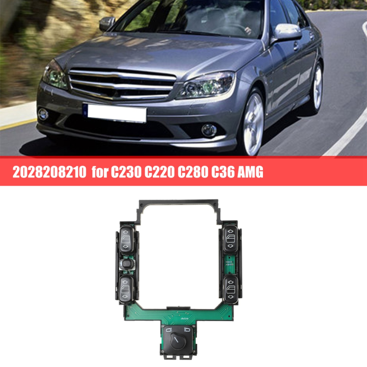 2028208210-window-master-switch-glass-lift-switch-for-mercedes-benz-c230-c220-c280-c36-amg