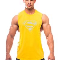 Mens Body Shaper Causal Tank Tops Training Wear Singlets