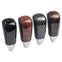 ขายร้อนสำหรับ Toyota Land Cruiser 200 FJ20 2008-2017อัตโนมัติรถเกียร์จับเกียร์ Shift Knob Stick Lever Head รถจัดแต่งทรงผม