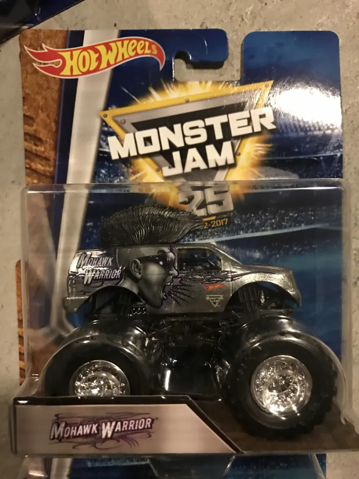 hot wheels monster jam bigfoot