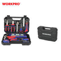 WORKPRO ชุดเครื่องมืออเนกประสงค์ 32 ชิ้น WP209023