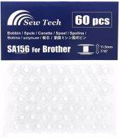 SA156เรือ CS8800PRW 60ชิ้นสำหรับจักรเย็บผ้าของพี่ชาย XM2701 Cs7000i GX37 CS5055PRW XR3774 HC1850 XR9550PRW