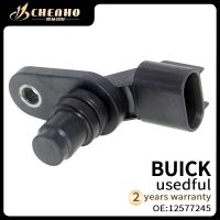 CHENHO ยี่ห้อใหม่เซ็นเซอร์ตำแหน่งเพลาลูกเบี้ยว12577245 12588992สำหรับ Buick Lacrosse Regal Verano Chevrolet Captiva Sport HHR Malibu