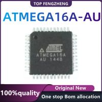 ATMEGA16A-AU TQFP44 Baru Impor Asli AVR Chip Tunggal ATMEL Asli