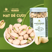 Hạt dẻ cười TANU NUTS hạt dẻ cười rang muối giàu dinh dưỡng tốt cho bà bầu