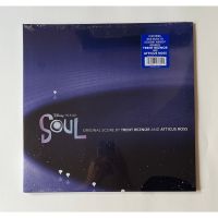 แผ่นเสียง Trent Reznor  Album Soul - original soundtrack score [ Vinyl ]