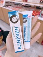 Kem Mờ Sẹo Nga Klirvin Cream 25g