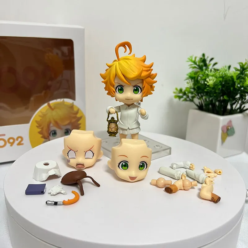 The Promised Neverland Can Badge / Norman Marine (Anime Toy) - HobbySearch  Anime Goods Store