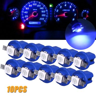 10Pcs LED Light Car Gauge Speed Dash Bulb for Jeep Grand Cherokee Xj Wk2 Wj Wrangler Jl Compass Bulbs  LEDs  HIDs