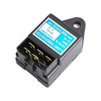 、‘】【； ​Lamp Timer 12V Time Relay For Kubota 15694-65992 S81nl Glow Plug Rely RELAYS