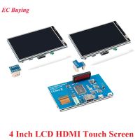 4 Inch HD HDMI USB LCD Touch Screen 4 Display Module 800x480 TFT IPS Driver NT35510 for Raspberry Pi 3rd 4th 2 3 B/B /3B /4B