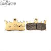 Motorcycle Front Brake Pads For KYMCO AK 550 AK550 2017-2018