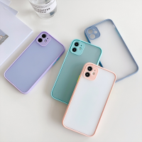 เคสโทรศัพท์กันกระแทกโปร่งใสกันกระแทกสำหรับ Huawei Nova Y90 Y70 Y61 10 9 8 8i 7 7i 6 Pro SE 5G เคสโทรศัพท์สครับนุ่ม