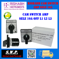 Cam Switch Amp Sele CST4-B91TXXXOFA001 S/Wุ 10A