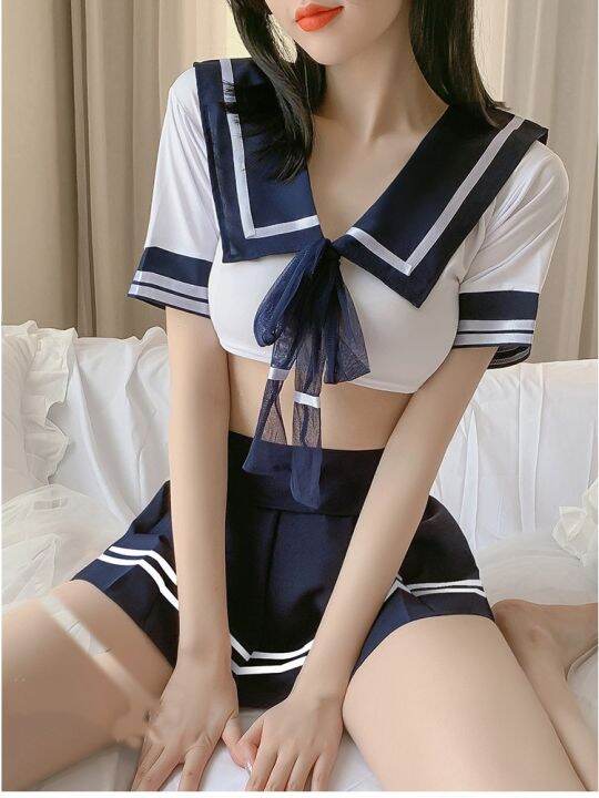 4xl-plus-size-school-uniform-japanese-schoolgirl-erotic-costume-sex-student-mini-skirt-outfit-sexy-lingerie-porn-cosplay-exotic