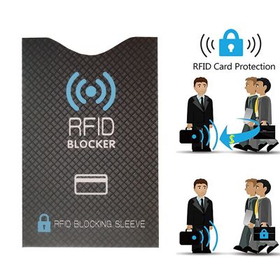 Rfid Protection Credit Cards