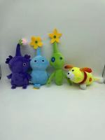 รุ่นใหม่ pikmin Oatchi dog Pikemin Space Dog Plush Toy ตุ๊กตาตุ๊กตา