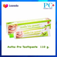 Dr. Phillips Autho Pro Toothpaste Apple-Mint 100 g. ออร์โธ โปร ทูธเพสท์ 110 กรัม