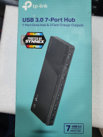 TP-LINK UH700 USB 3.0 7 PORTS HUB USB ฮับยูเอสบี (สินค้ามือสอง)